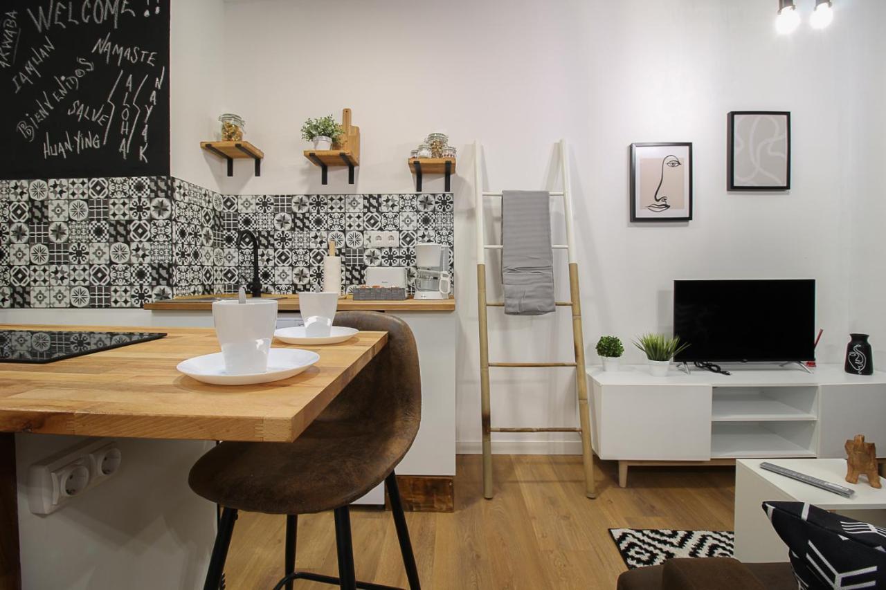 Apartamentos Rios 桑坦德 外观 照片